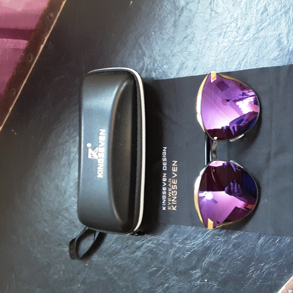 King Seven sunglasses